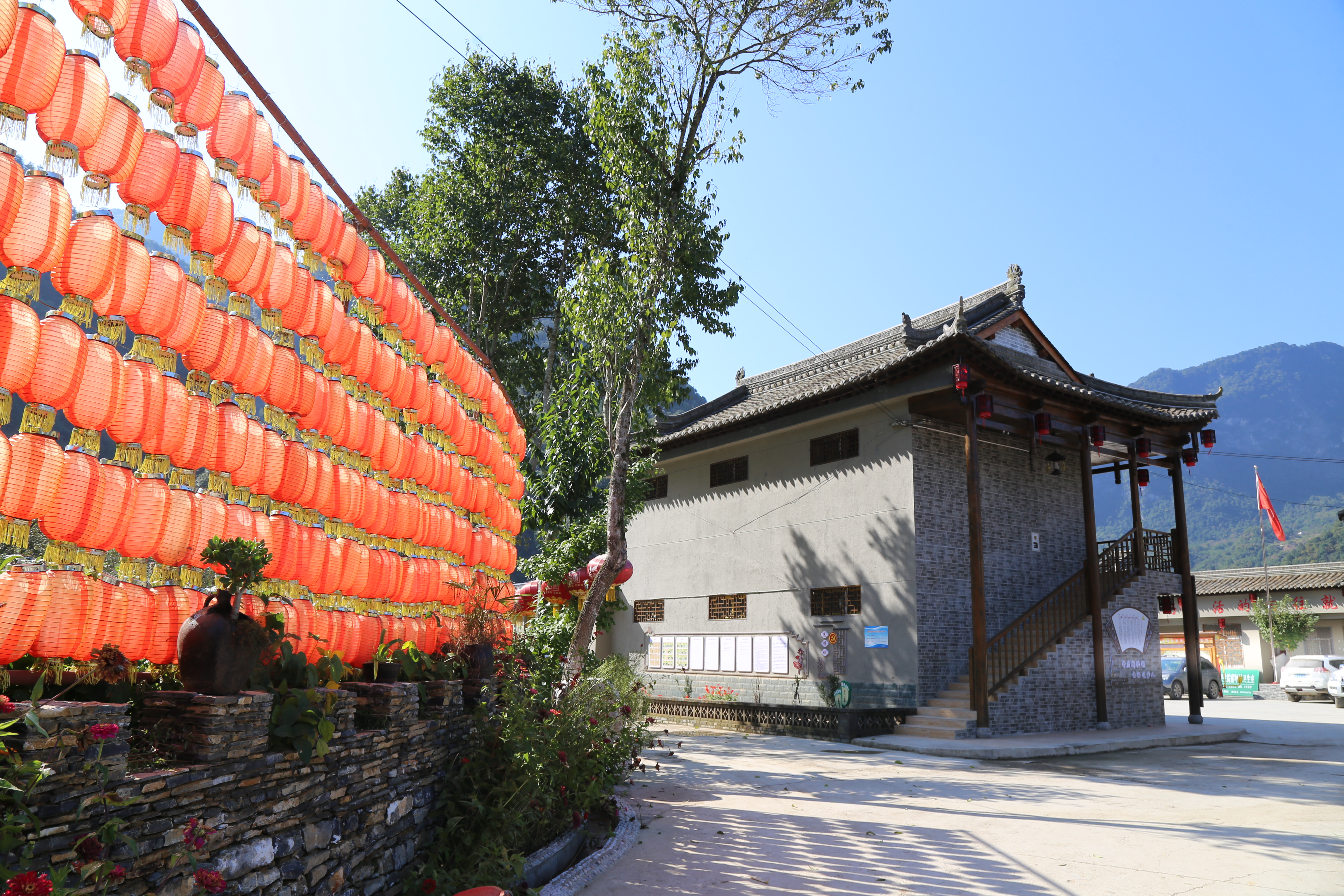 陇南徽县旅游(五一) - 悦闻天下