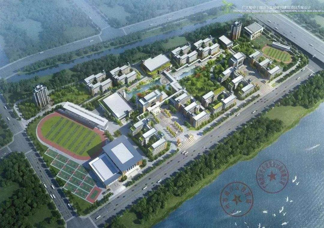 “广附系”学校到底有多牛？13个学校校区大盘点