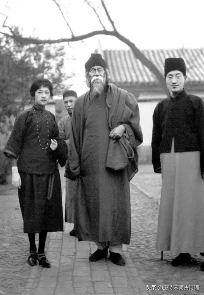 林徽因——一身诗意千寻瀑，万古人间四月天