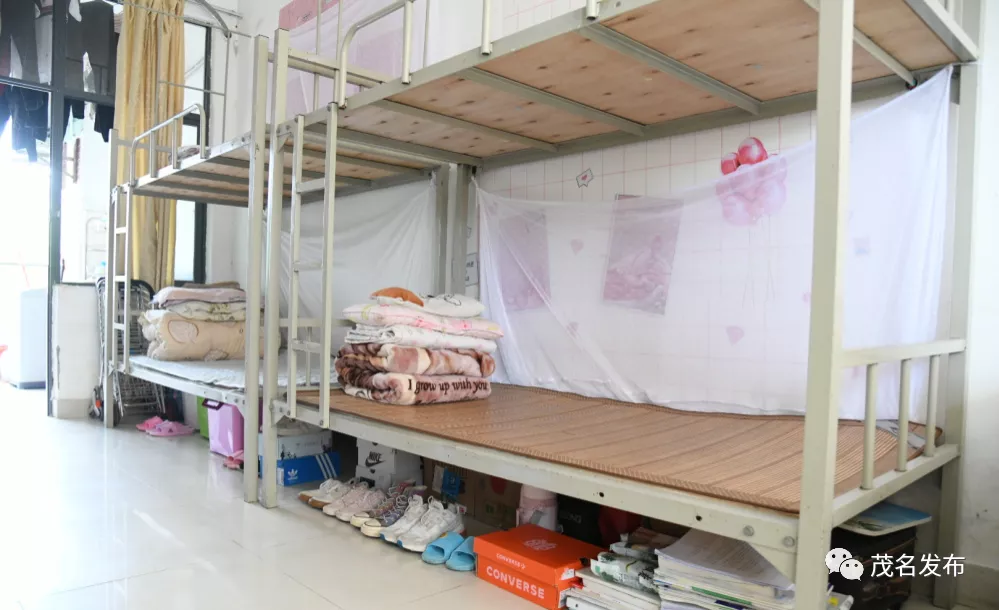 开学啦！多图直击茂名硬核复课第一天