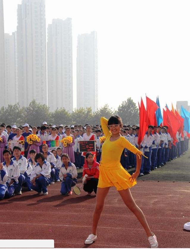 「小橙书」小升初之学校-青岛经济开发区第四中学篇