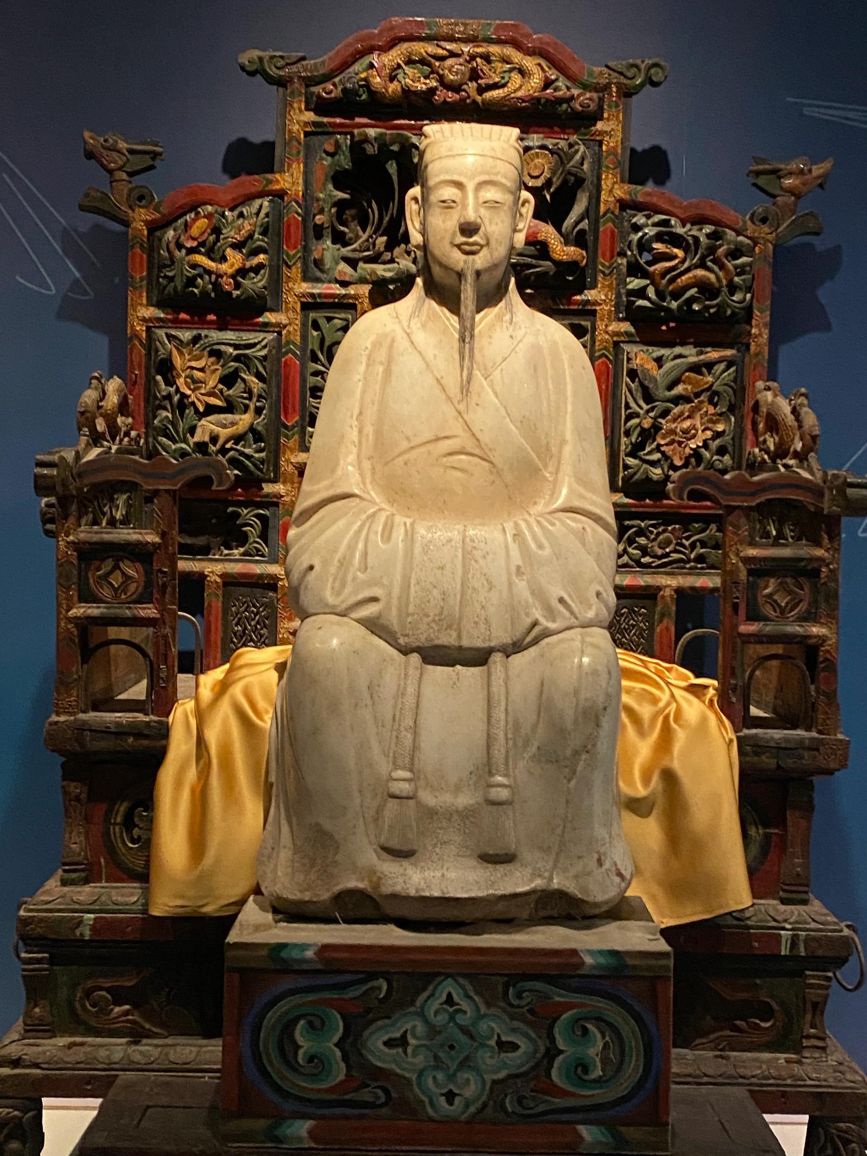 山西博物院·开新展喽·永乐宫壁画等你来