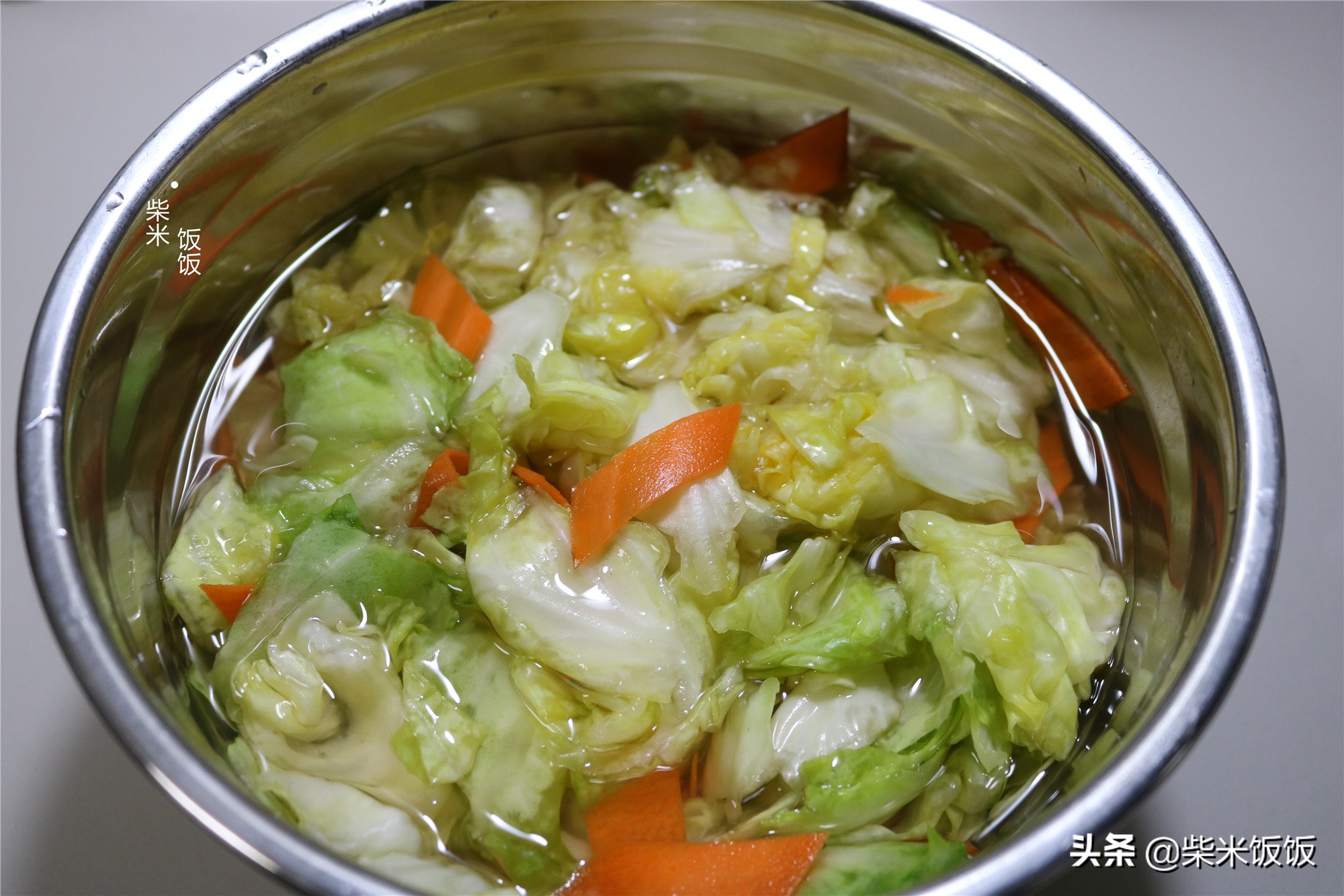 泡菜的做法步骤（6步教你爽脆又开胃的泡菜）