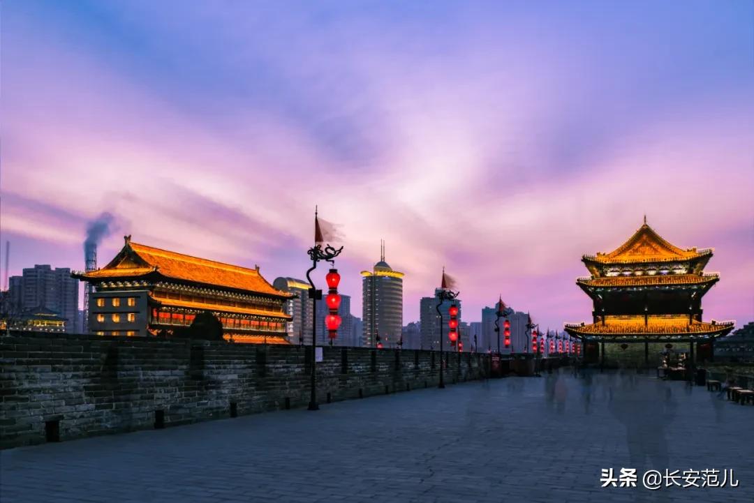 总投资2.5万亿，西安2021年全面开挂