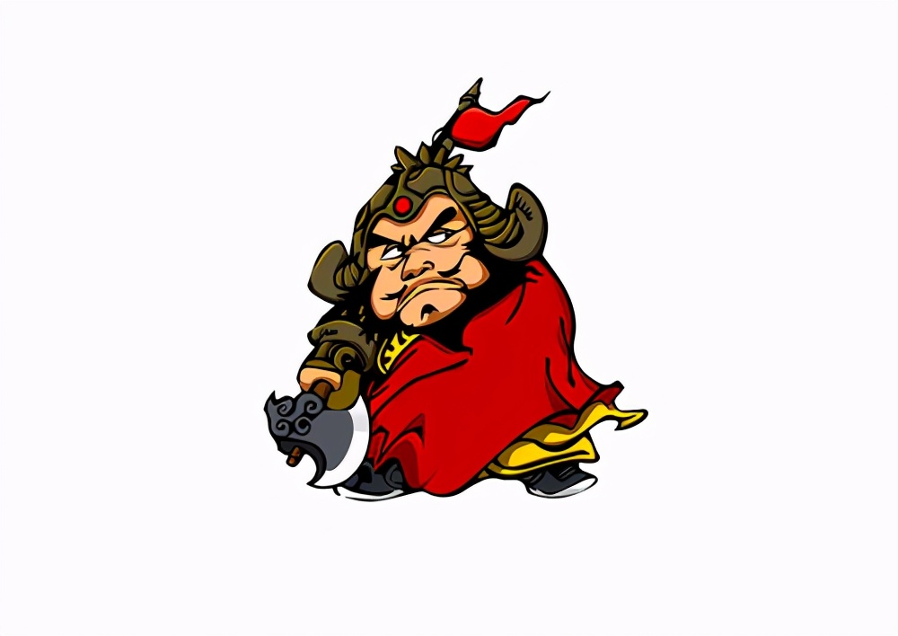 天空星急先锋索超——一位实干家冲锋陷阵勇往直前一位真正的军人