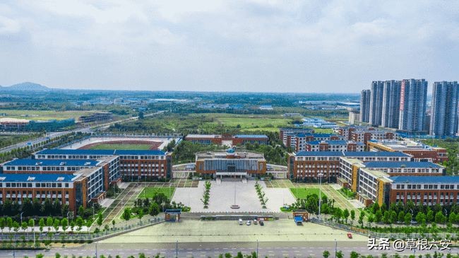 54个班级！六安这所公办学校预计2022年9月投入使用