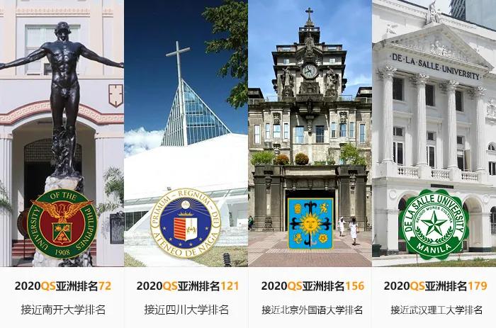 亚洲留学｜菲律宾名校盘点