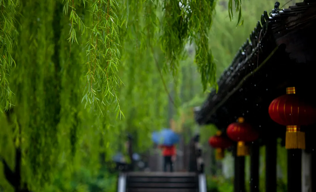 六月人间 | 古城之韵，烟雨蒙蒙让人沉醉！