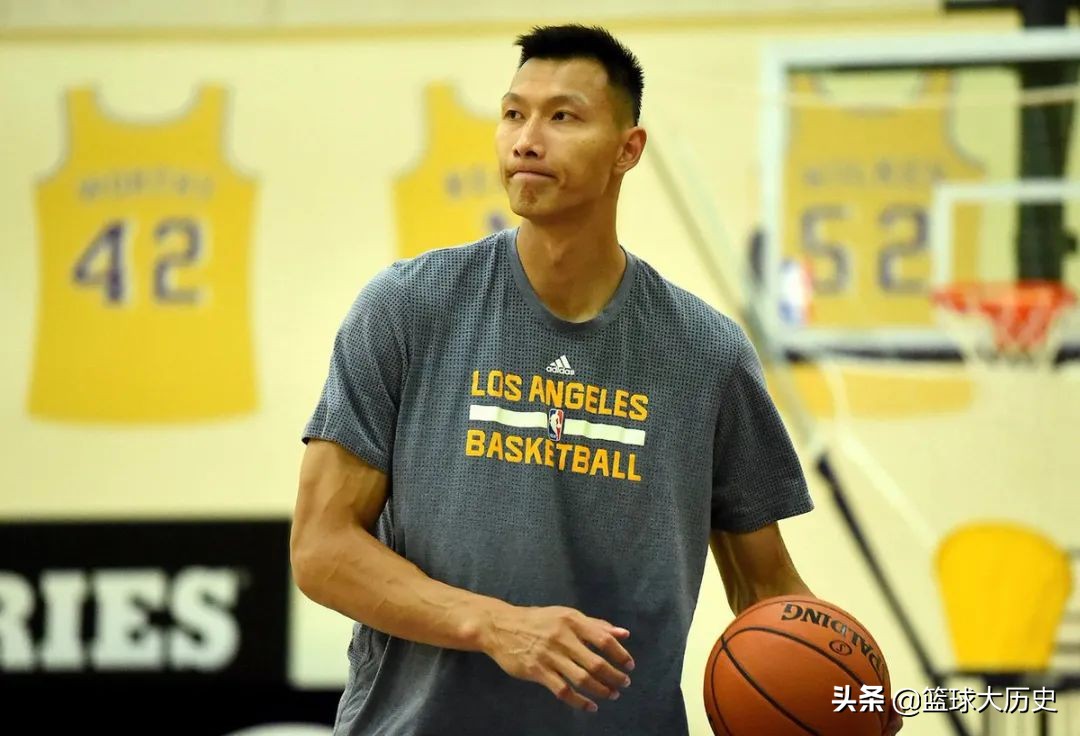 易建联为什么没有在nba(易建联还去过湖人？短短69天，他满怀期待而去，为何主动离开！)