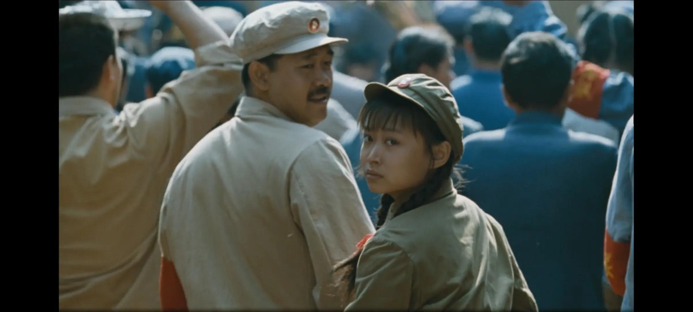 电影《活着》里面,那些让人泪奔的情节