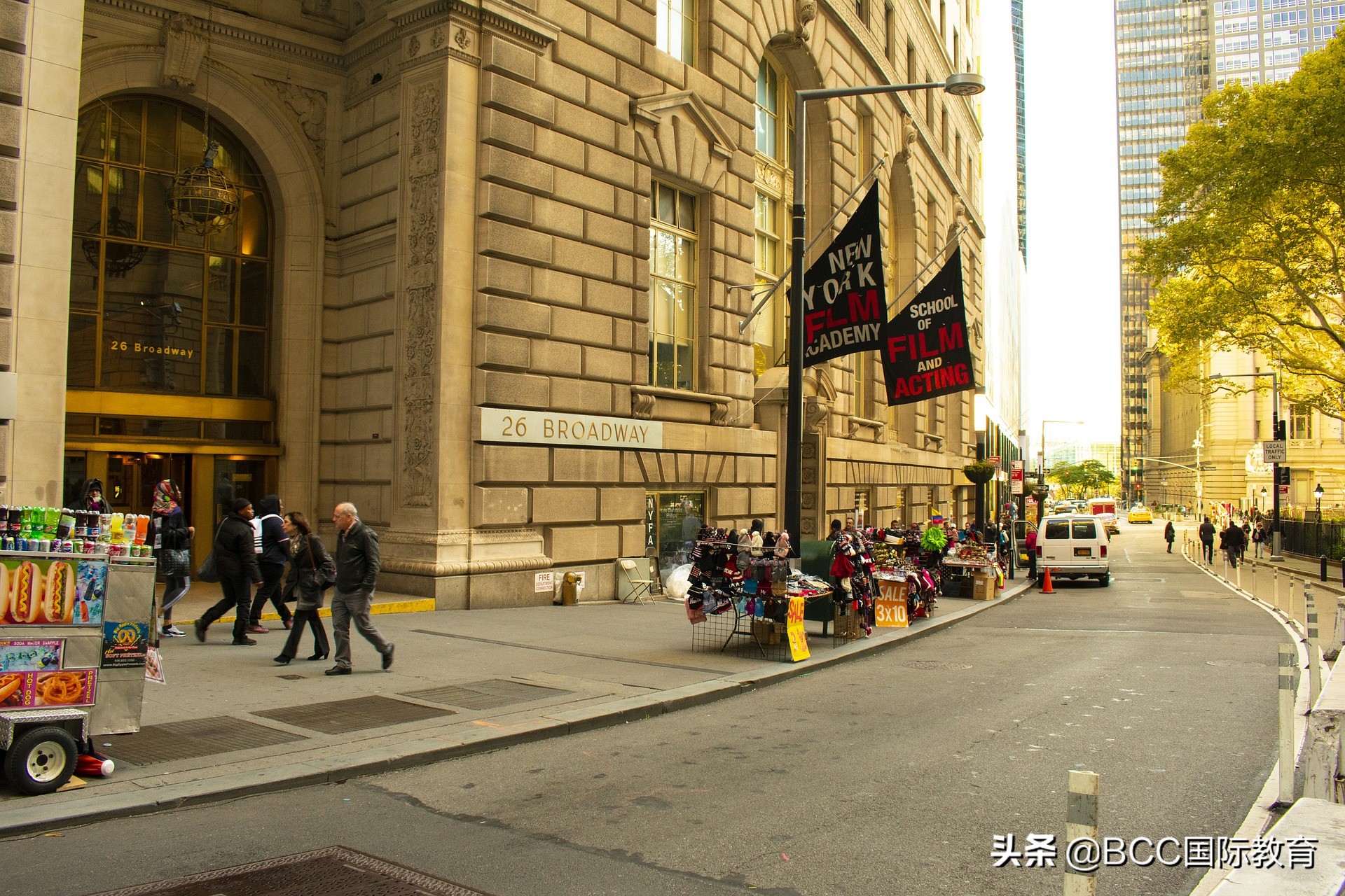 高三艺考后出国留学，艺术申请院校和专业推荐