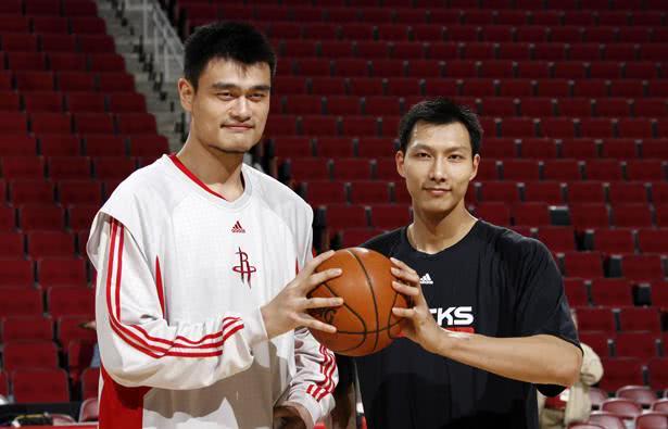 易建联为什么进nba名人堂(国内第二人，易建联对中国篮球贡献巨大，未来能否入选名人堂？)