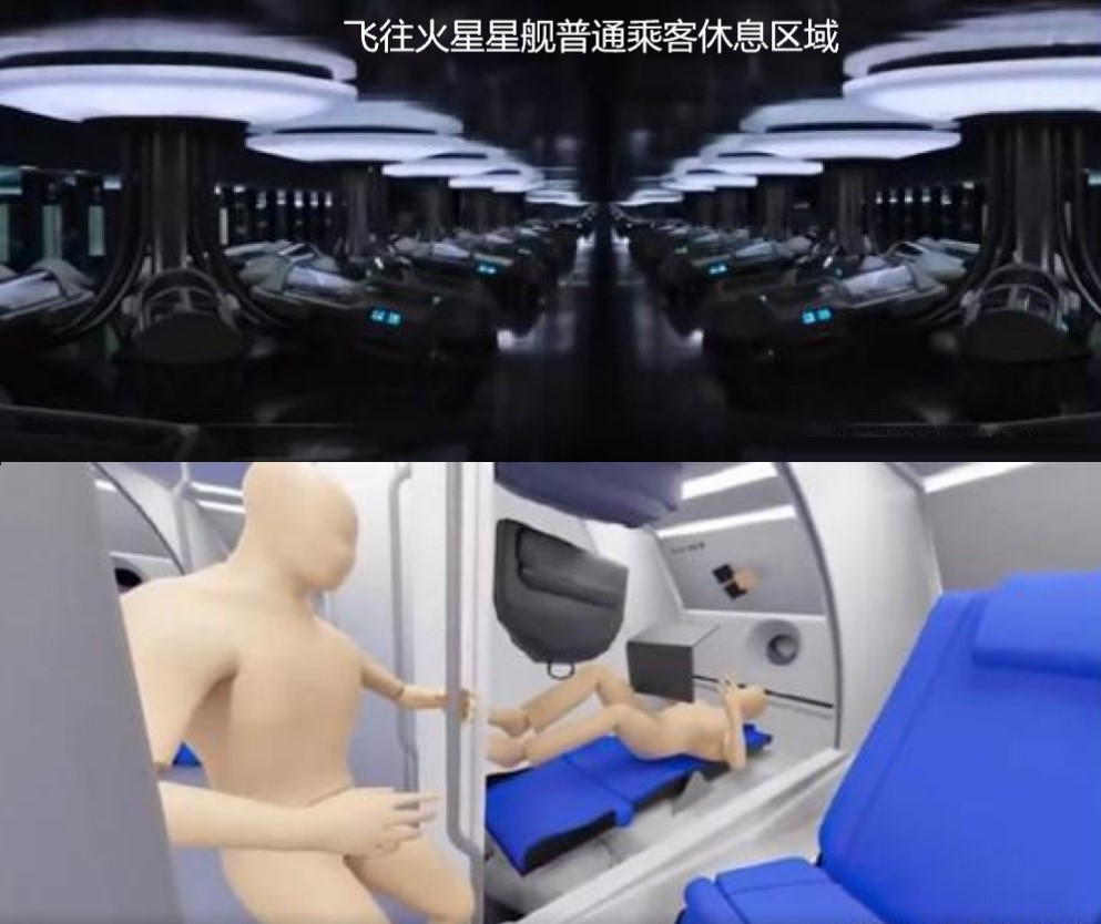 SpaceX星舰PK土星五号，世纪对决，马斯克的火星梦想在路上（2）