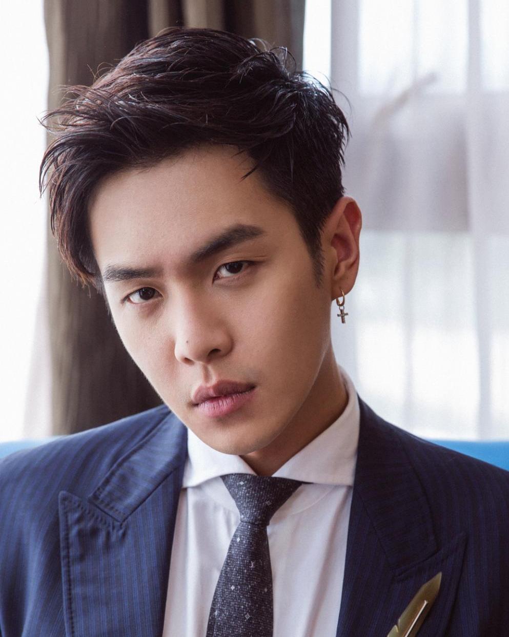 "1988"年属龙的男明星,你喜欢哪一个?