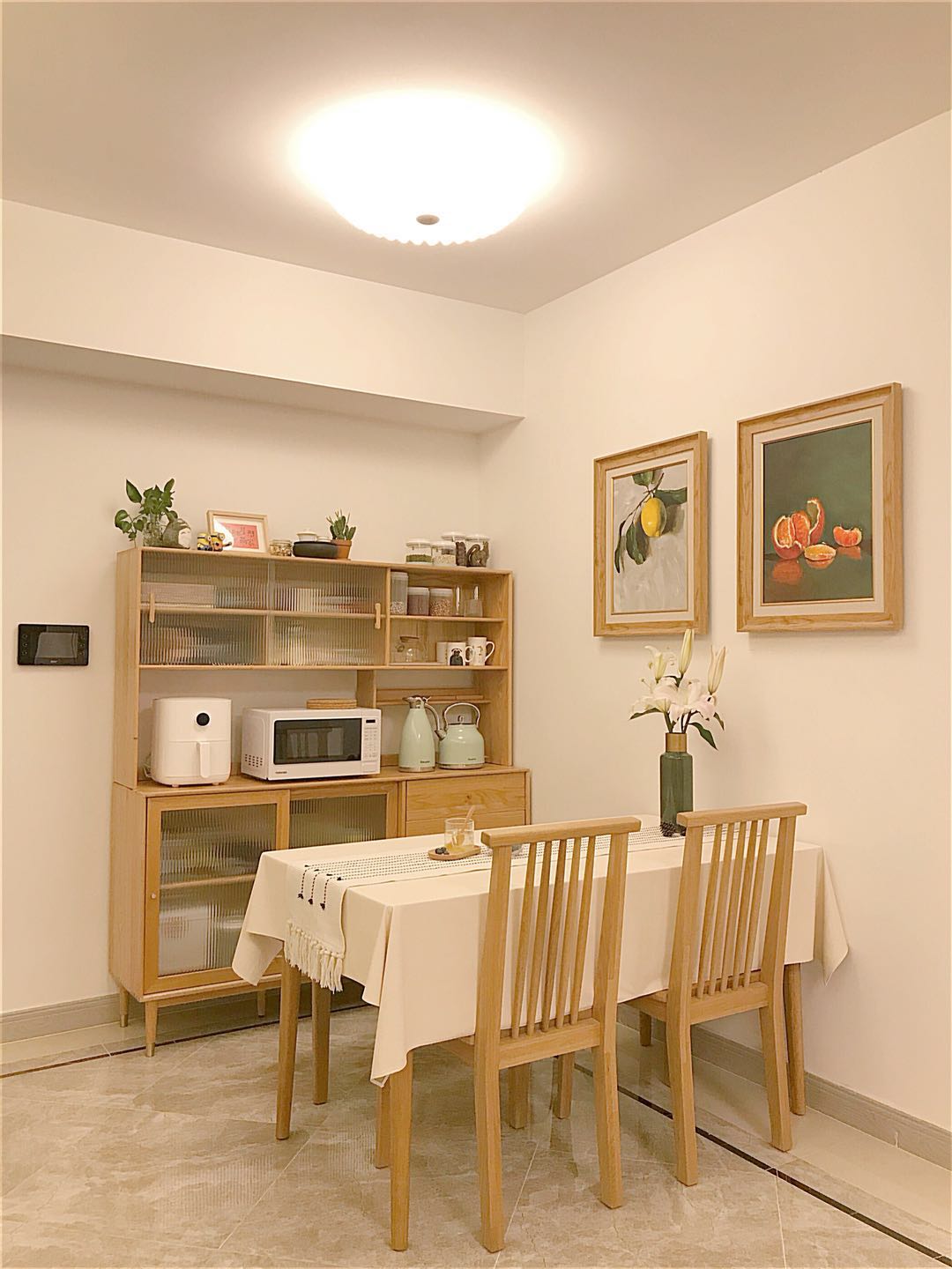 60平米快餐店装修设计，高效实用又吸客