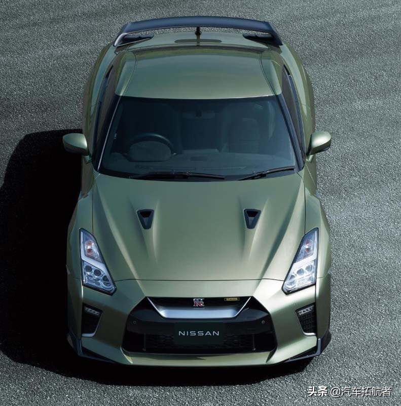 东瀛战神的终极进化者，2022 Nissan GTR 正式发布，限量100辆