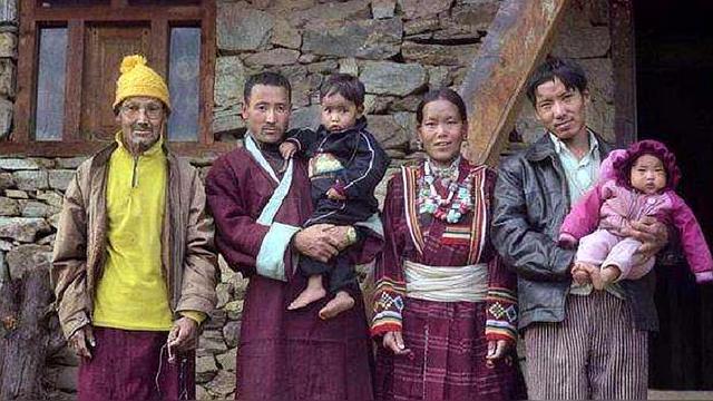 尼泊尔“一妻多夫制”，为何保留至今？复旦教授：建议效仿