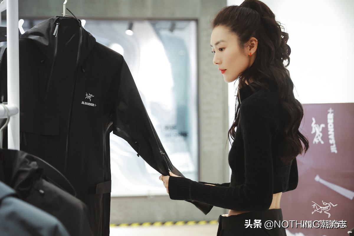 极简主义，卓越联合！始祖鸟 x Jil Sander+发布首个联名系列