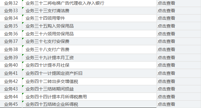 物业会计不会做？一套完美财务处理+45笔会计实操，真实用