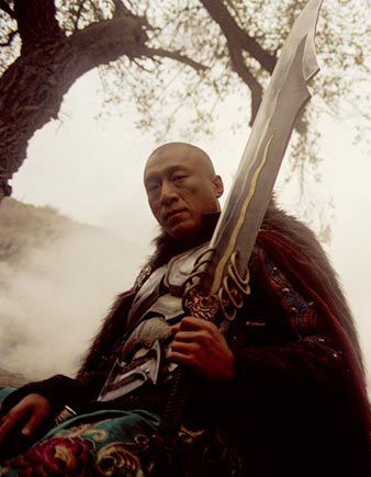 盘点下《七剑下天山》中的七把剑