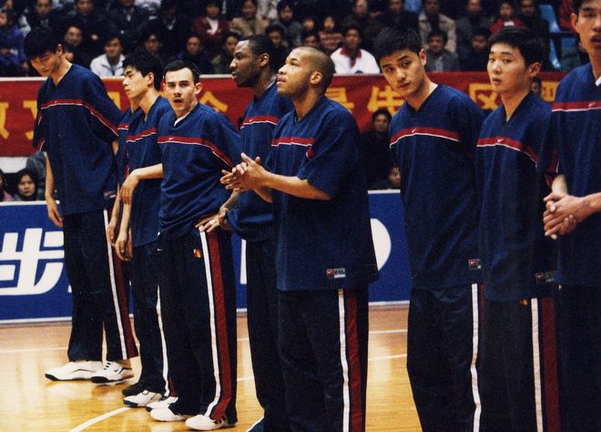 郑志龙为什么没去nba(CBA第一位台籍球员，姚明都得喊他一声