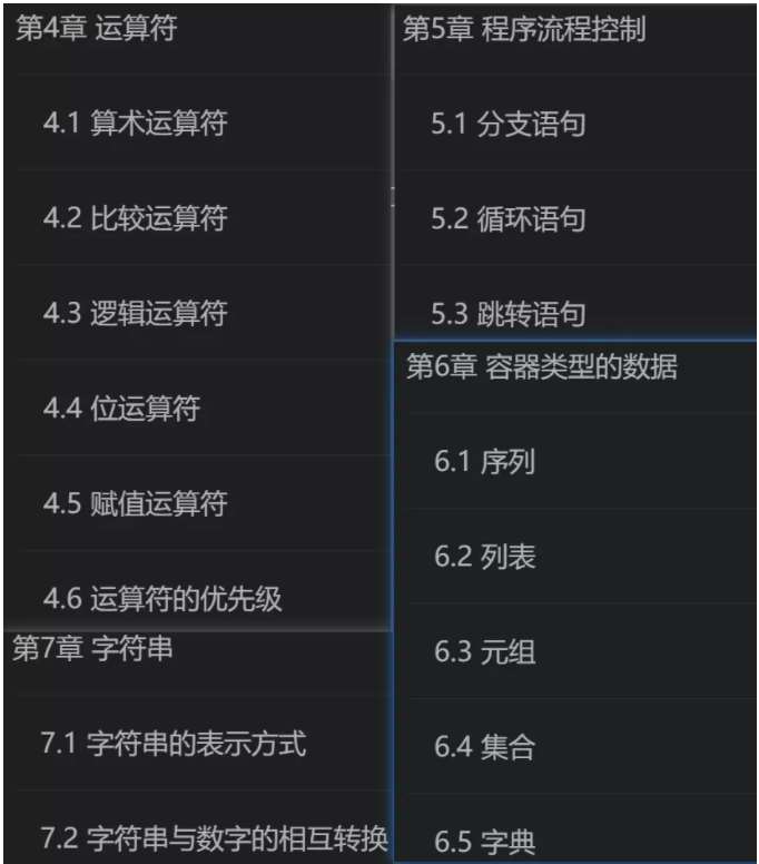 Java,Python,PHP,Go等编程语言，如何才能学习好编程并应用？