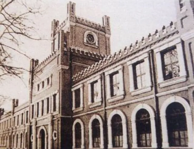 中国最早的三所大学堂,一所全国闻名,一所默默无闻