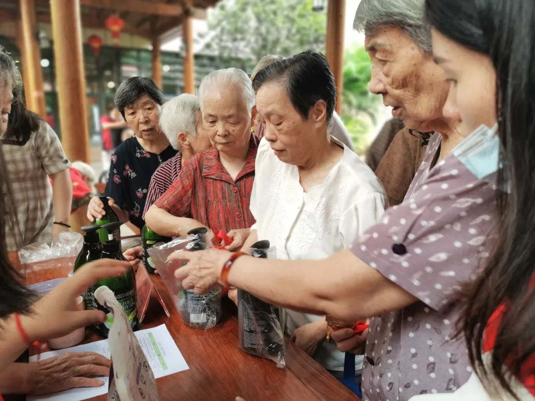 重阳节特辑回放丨移动读书、爱心蛋糕、赶集日，与快乐的金秋之约