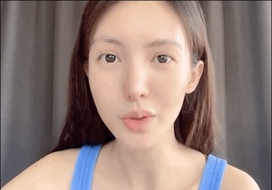 嘴歪也好看的女星嘴歪女星