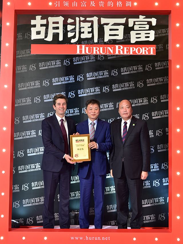 盘点登上2019年《胡润百富榜》的客家籍亿万富豪企业家
