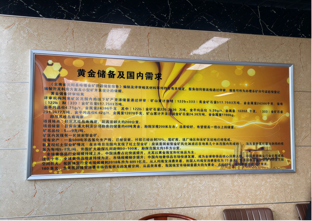 晟意黄金以新现象、新趋势促新发展