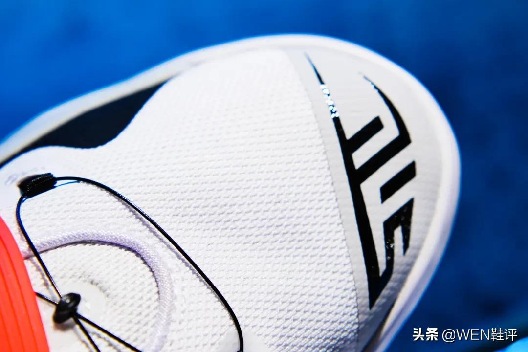 懒人必备的高颜值实战鞋！DISCREBIRTH又帅又能打