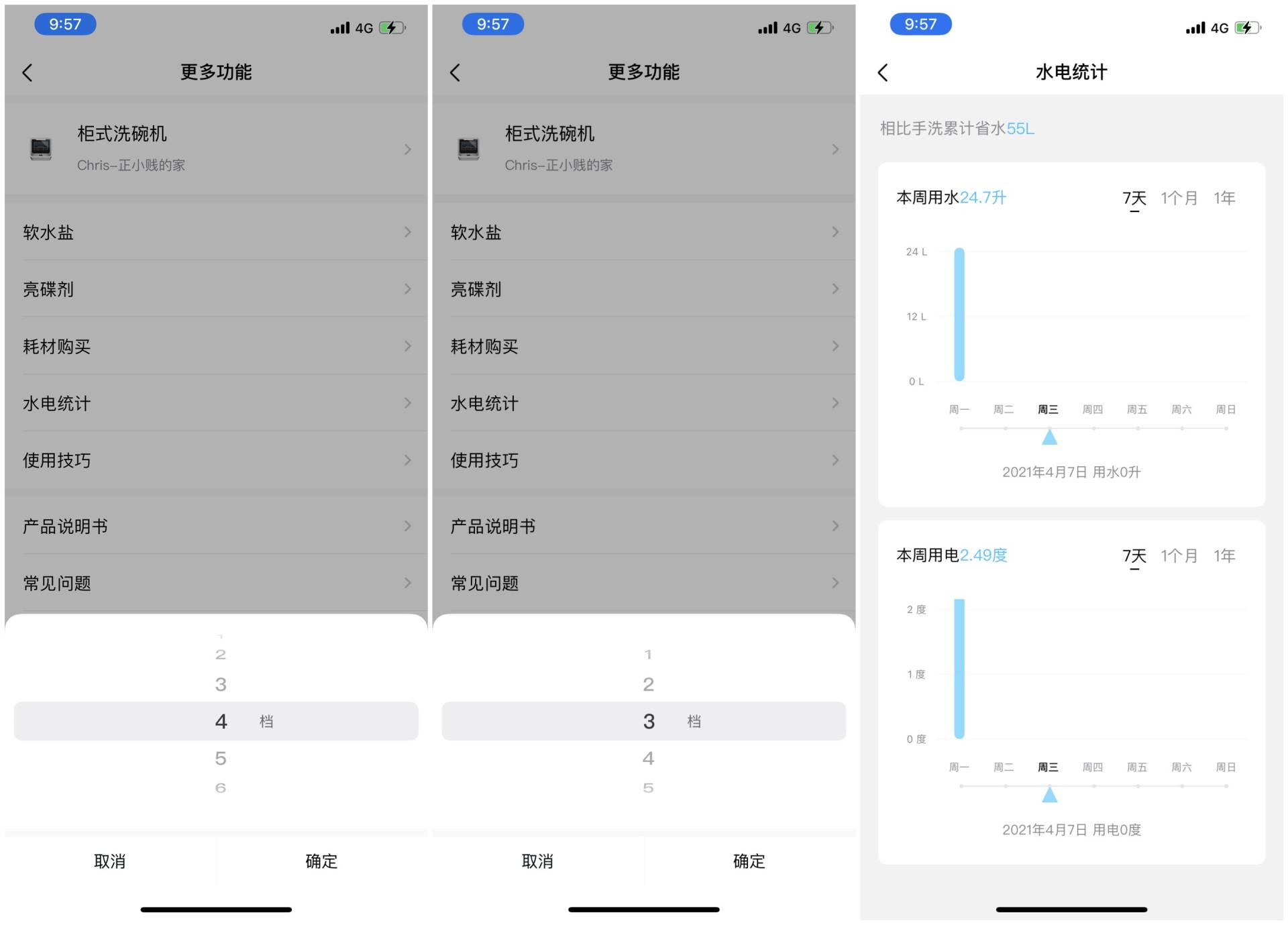 价格不足3K，自动开门+抑菌储存，华凌14套Hop9洗碗机了解一下