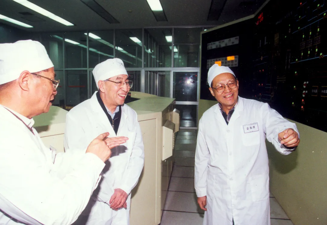 王大中：为国释放一个核能研究者的最大能量