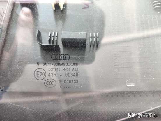 10W入手奥迪A5却发现是辆切割车？检测师教你如何避坑