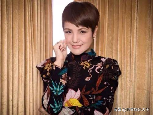 “丑女专业户”马蹄露，TVB万年绿叶配角，落到在电视征婚的地步