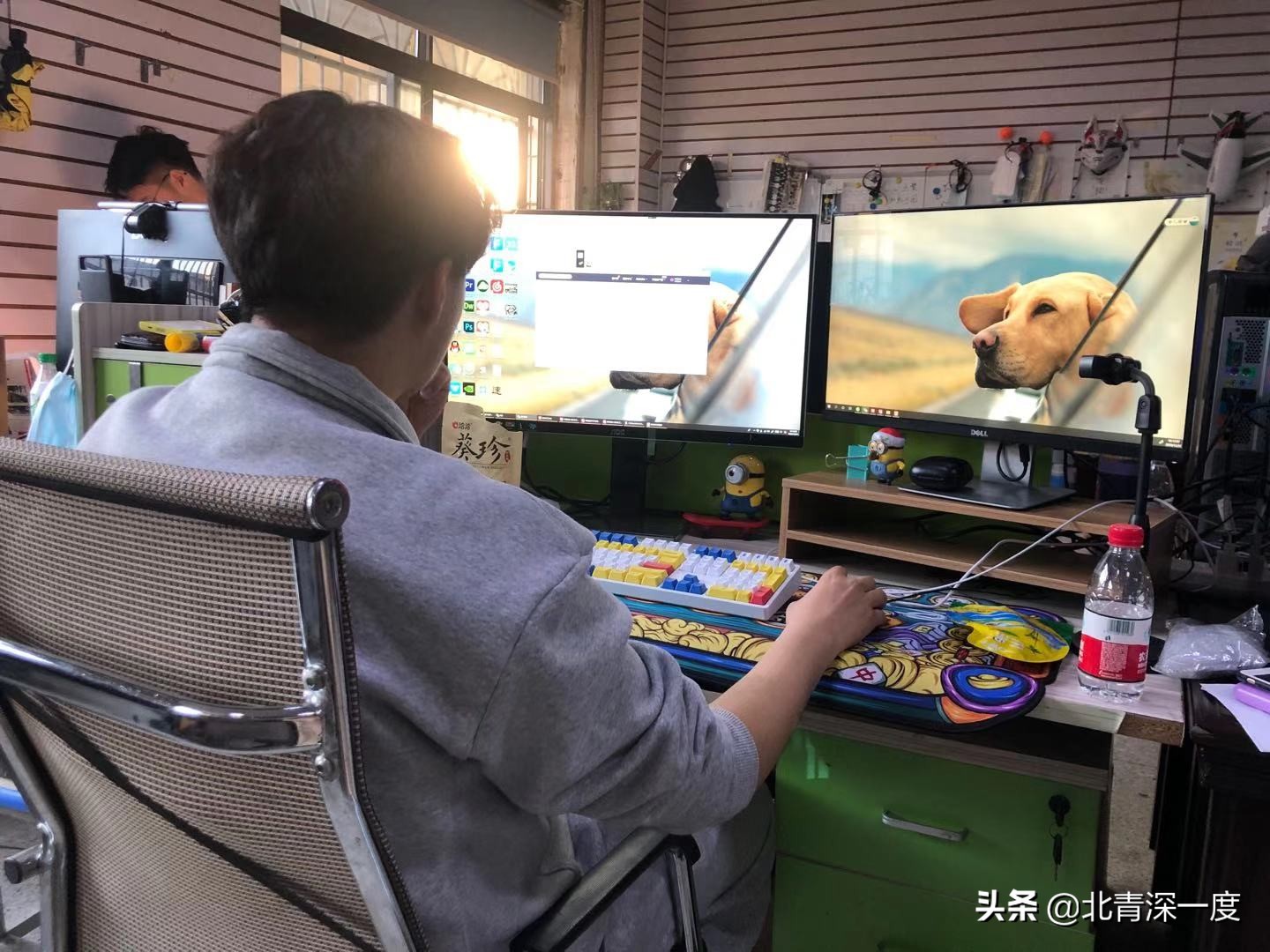 义乌“创业生”：在“炮灰”与重生间突围，创业有时像一场赌博，“一将功成万骨枯”