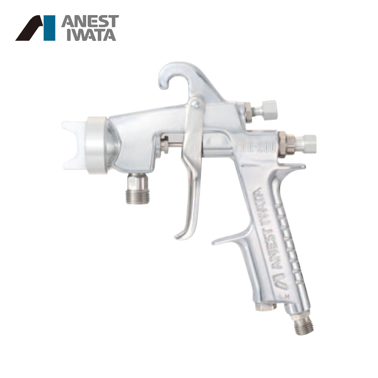 岩田特殊喷枪——陶瓷/食品专用喷枪