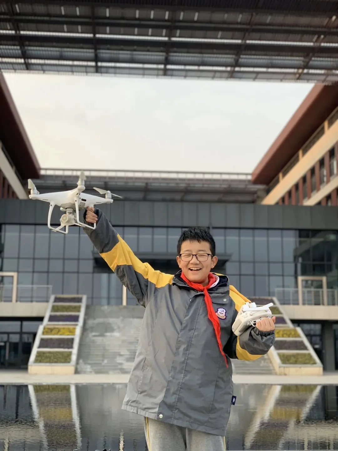 惊人速度崛起！这所九年制学校数学品牌太强了