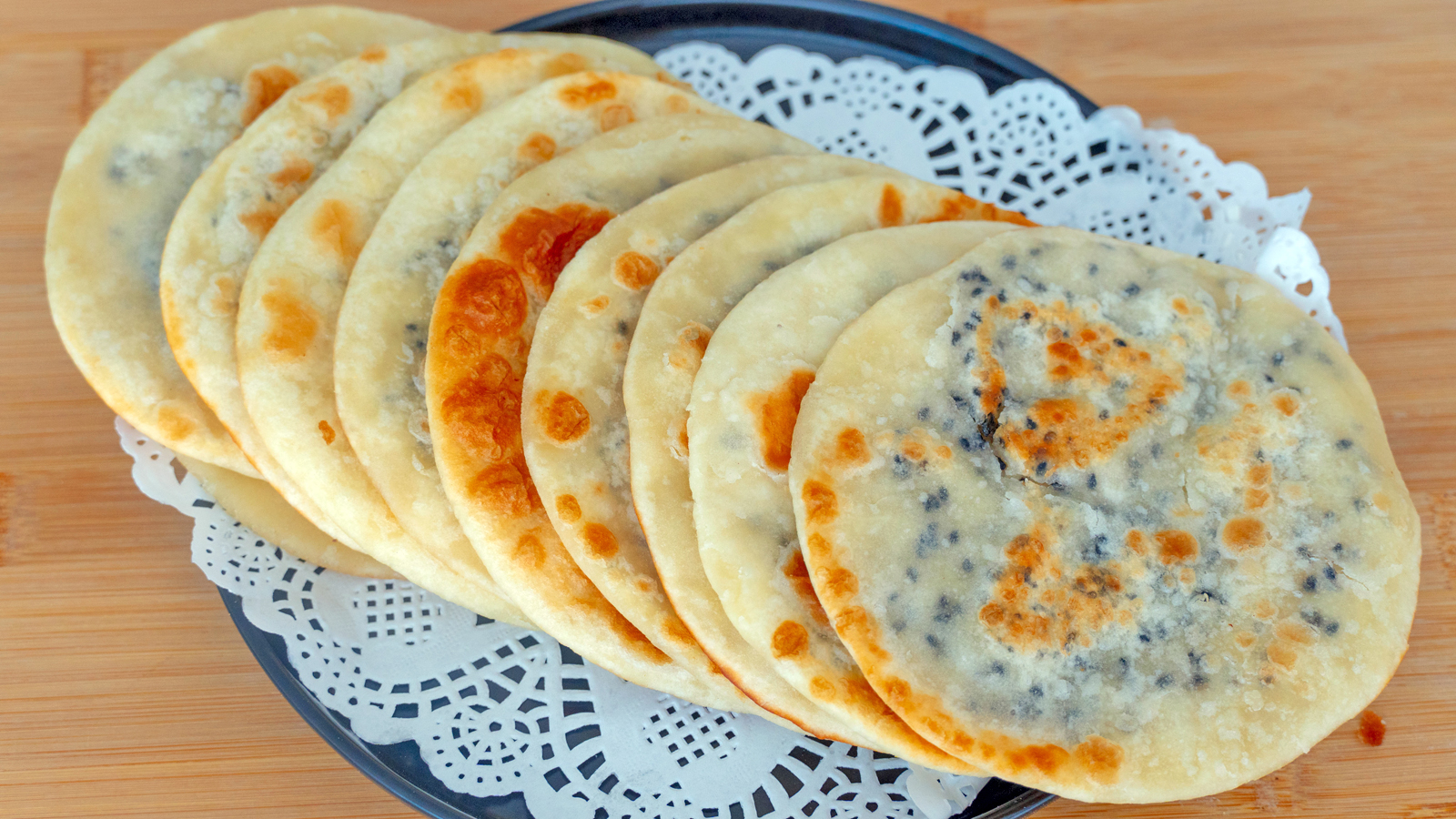 天冷早餐不将就！6款特色煎饼，最快3分钟出锅，孩子吃养胃好消化