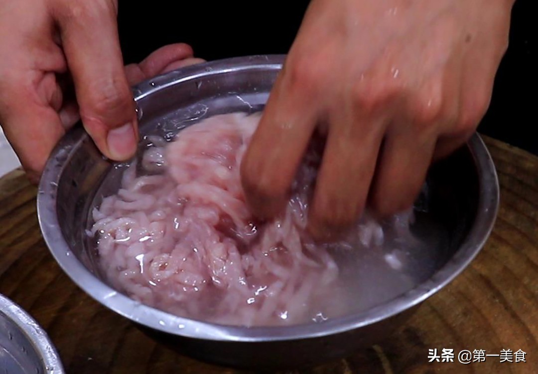 魚香肉絲怎么做好吃,魚香肉絲怎么做好吃視頻教程