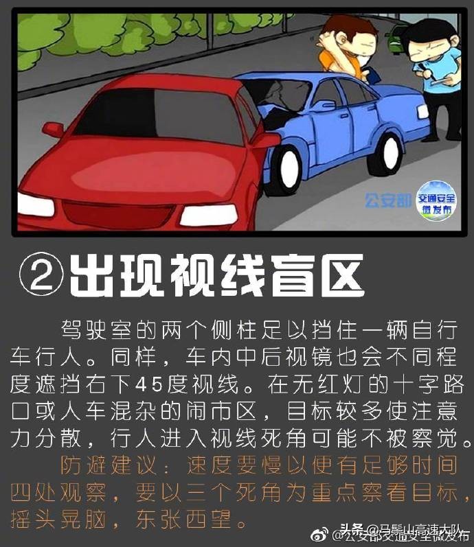 盘点车祸产生的九大常见原因，您都了解吗？