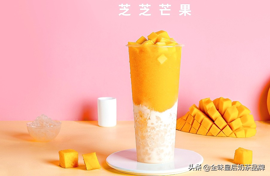 奶茶加盟店怎么开？加盟流程是什么？