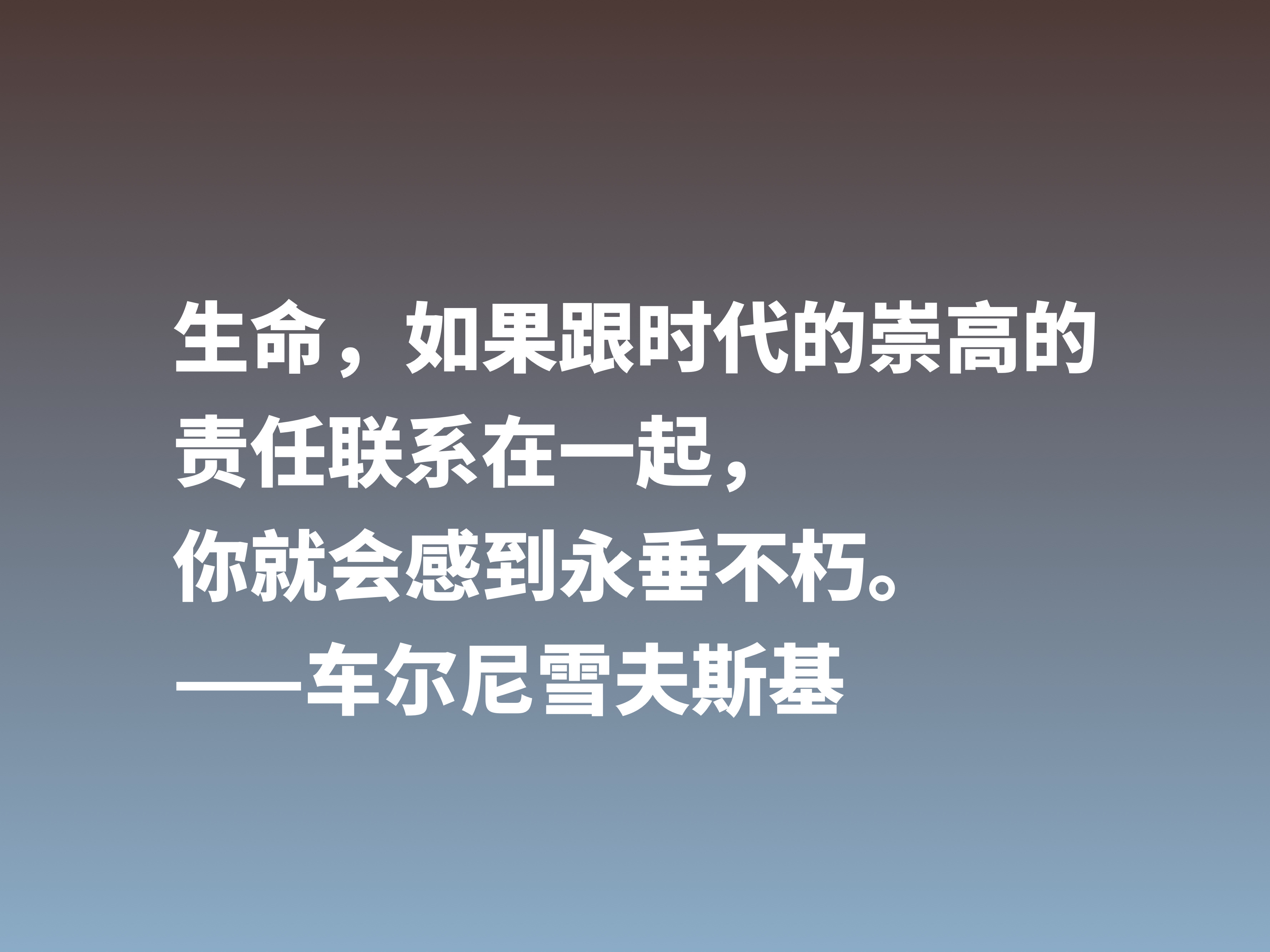 他是俄国唯物主义哲学家，这十句格言，彰显美学之精华，他是谁？