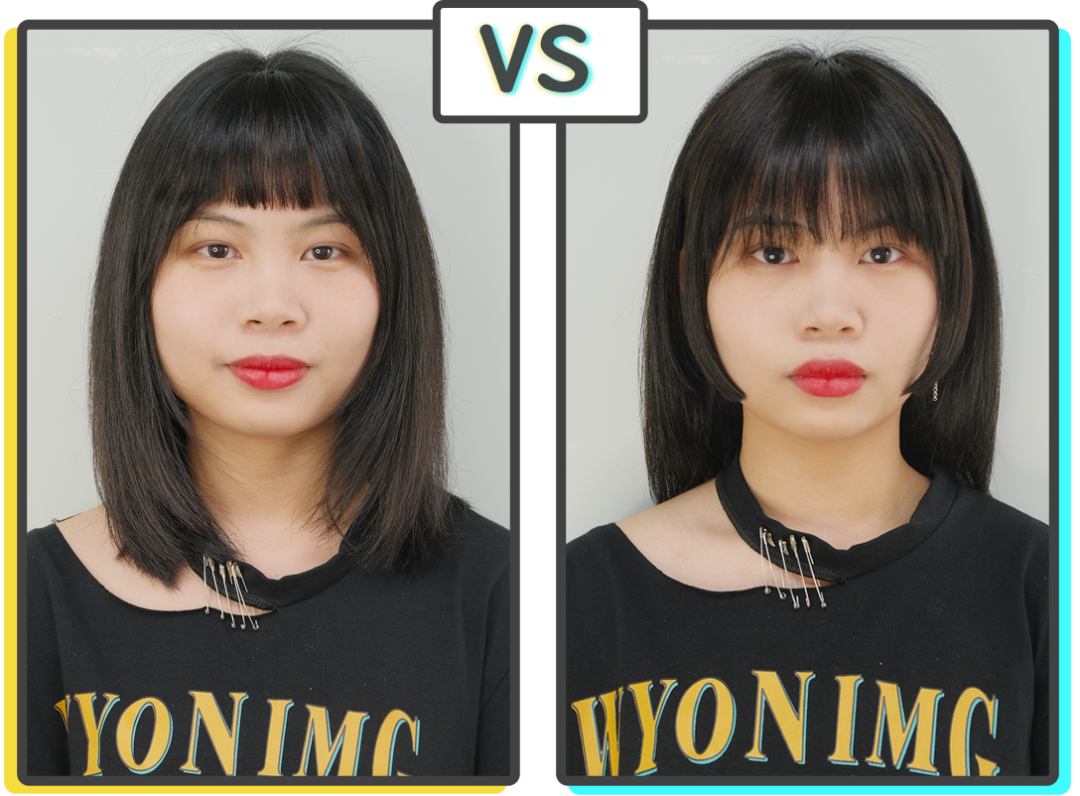 你的脸型适合什么发型？3分钟找到本命发型，堪比整容