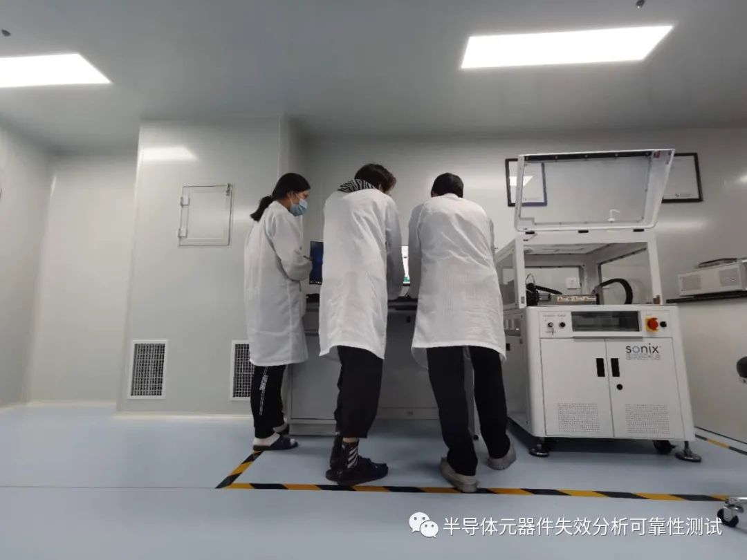 超声波扫描显微镜应用介绍