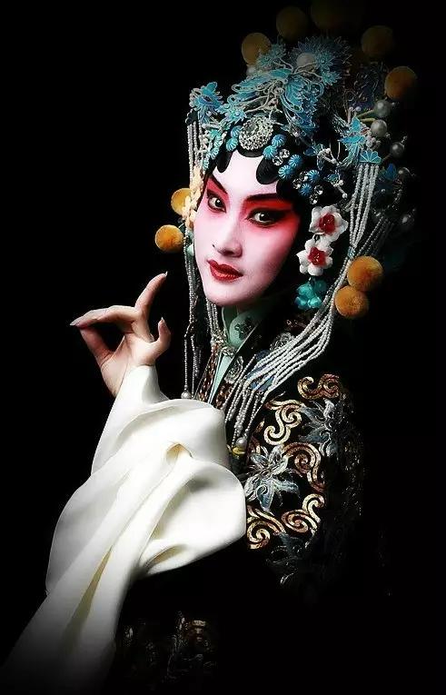 青衣花旦唯美图片(青衣是梦) - 赤虎壹号