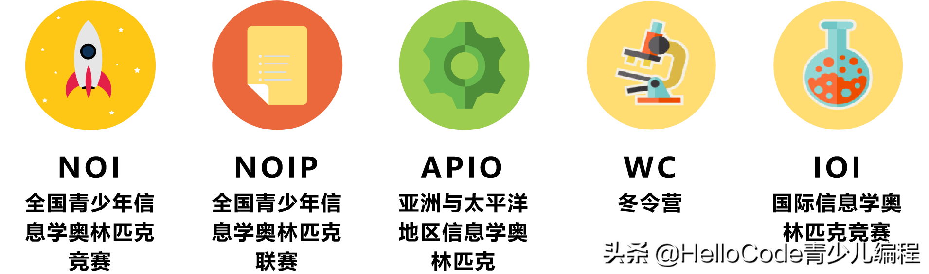 从含金量、升学实用度、考试难度，带你详细了解青少儿编程竞赛