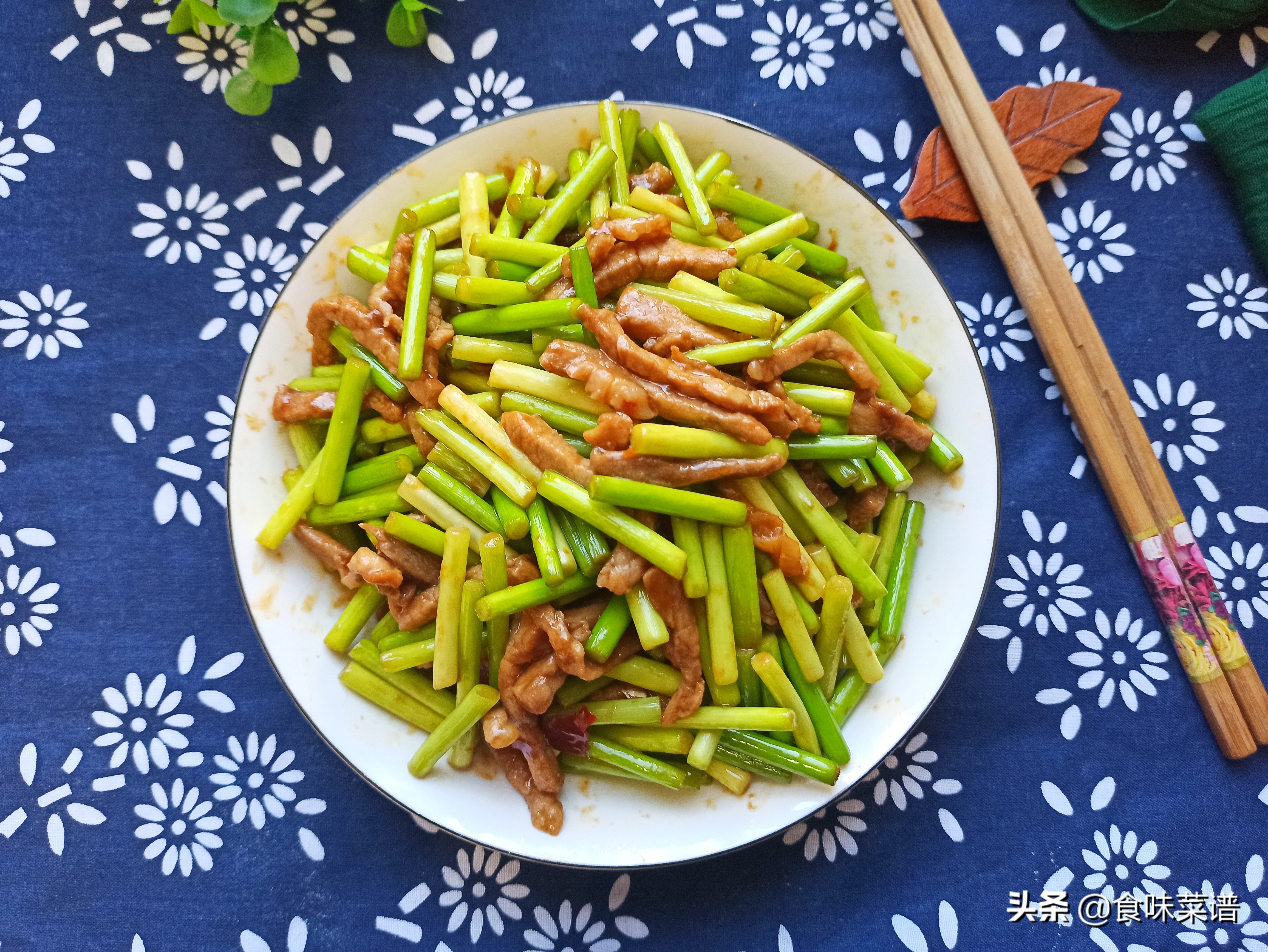 蒜苔的做法大全家常菜（蒜薹最好吃的7种做法）