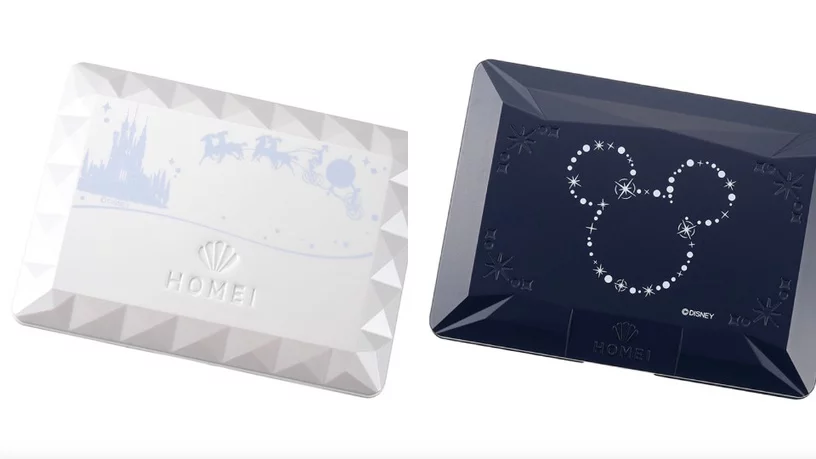 Disney x Homei居家光疗组上市，用三十块的成本完成三百块的设计